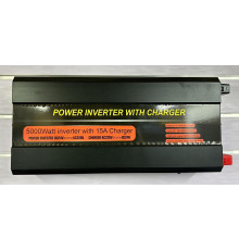 Преобразователь напряжения (инвертор) Smart 5000W 24В/220В